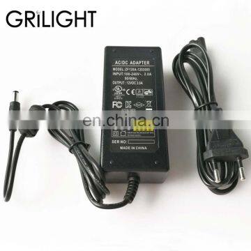 UL listed 48w 12v 4a 24v 2a dali desktop led driver