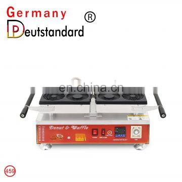 Industrial Mini Donut Making Machine Maker With Nice Price photo-4