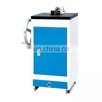 Impact test manual cutting mode broaching machine