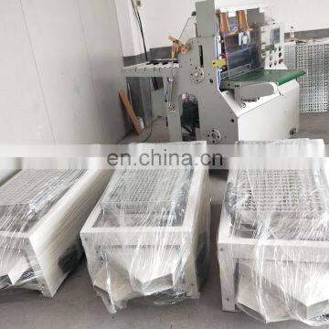 HS-7049 5KG Automatic Rubber Spin Trim Machine With Separator photo-4