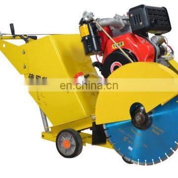 Gasoline/diesel Concrete Cut Saw Machine for Cutting Concrete Floor