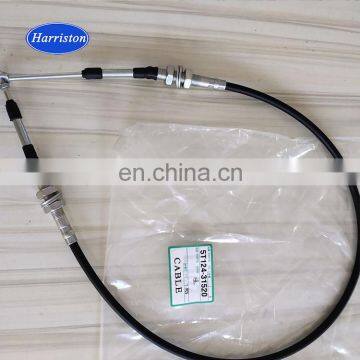 Steel wire plus rubber and standard parts for Kubota DC105X