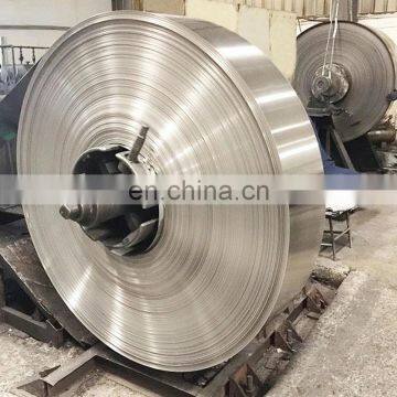 ASTM A240 304 316 Stainless Steel Strip 420 Stainless Coil With Best Price