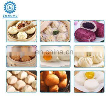 SV-209 Commercial Momo Making Machine / Baozi Machine / Purple Potato Steamed Bread Bun Maker photo-4