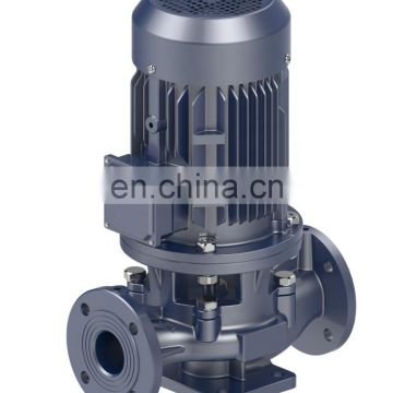 ISG vertical inline multistage centrifugal water pump best price taizhou