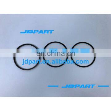 Kubota Engine Parts V2203 V2203T V2203IDI Cylinder Piston Ring 87.0MM For Forklift And Excavator