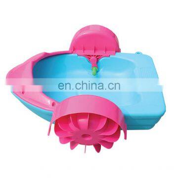 Kids Hand Paddle Boat Plastic Boats for Water Pool Game photo-3