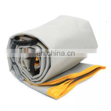 Wide Airtrack 4x4 Gymnastics Tumbling Mats Inflatable Square Air Track Gym Mat 4 m photo-4