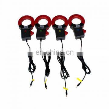 Portable Three Phase Power Energy Quality Analyzer photo-7