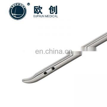 Surgical Medical Laparoscopic Instruments Needle Holder photo-3