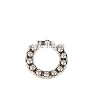 stainless steel thrust ball bearings 51201 from China factory