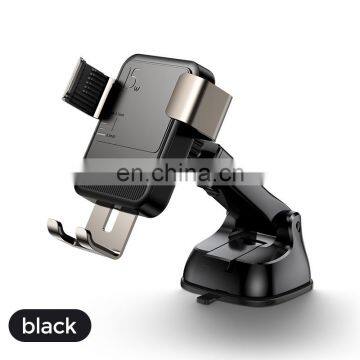 Joyroom ZS220 New Wireless Charging Gravity Car Holder photo-2