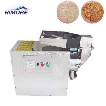 Stainless Steel Chinese Herbs Pulverizer Herbs Crusher Herbal Medicine Grinding Machine photo-2
