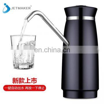 Rechargeable Auto Electric Drinking Manual Electric Water Bottle Pump For 5 Gallon photo-2