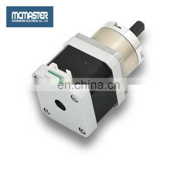 2 Phase 4V Micro DC Planetary Gear Stepper Motor EMM807 photo-2