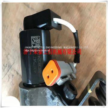 Source of Origin Spot Direct Supply Shantui SD16 Bulldozer Hydraulic Torque Converter Oil Suction Pipe photo-3