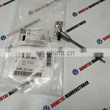Original Common Rail Injector Valve F 00R J01 941 photo-2
