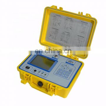 Transformer Secondary Stepdown Tester