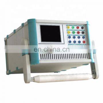 Secondary Current Injection Tester