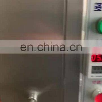 Automatic control PLC control fruit vacuum freeze drying machine / fruit freeze drying equipment