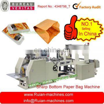 Kraft Bacon Sandwich Paper Bag Machine Price