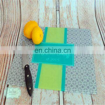 Factory Cheap Price Wholesale Glass Cutting Board & Chopping Blocks