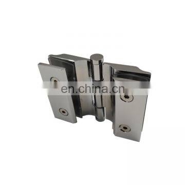 Customized Square Clamp Glass Zinc Alloy Glass Clamp