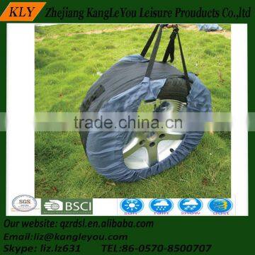Polyester Car Tire Bags