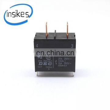 DI1U 12VDC solid state relay dc12v 20A kind shooting relay