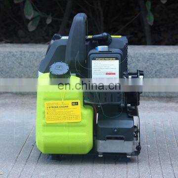 BISON Suitcase Inverter Generator 48 Volt Dc Gasoline Mini Generator 110 Volts With Inverter photo-5