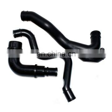 6pcs/ Set Engine Crankcase Breather Hose Kit For VW Golf Jetta MK4 Audi TT