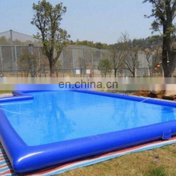 Hot Popular inflatable water swimming pool lowest prices