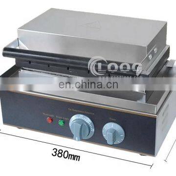 Popular Snack Food French Corn Hotdog Waffle Maker Waffle Stick Machine For Sale