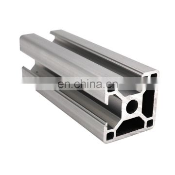 heat dissipation shell extrusion aluminium profile china provider 3030F