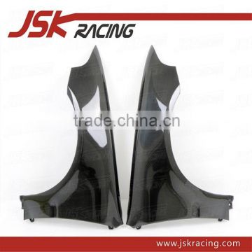 OEM STYLE CARBON FIBER FRONT FENDER FOR 1992-1995 HONDA CIVIC EG 3DR (JSK120314)