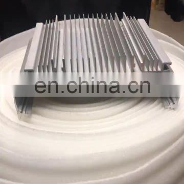 Supply Heat Sink  Housing Inverter Housing Aluminum Profile Radiator Cooling Aluminum Housing