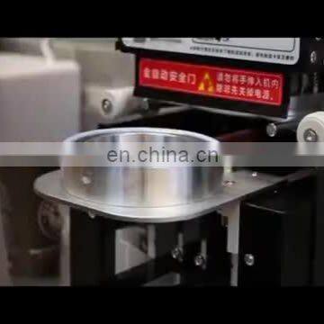 Prices for automatic plastic cup sealing machine