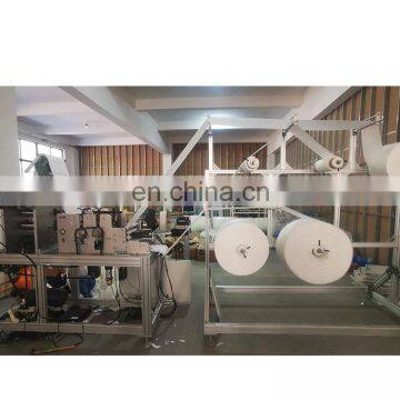 Semi Automatic 6ply N95 Mask Making Machine photo-3