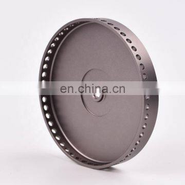 MACH Professional Oem Service Custom Precision Milling Machining Anodized Aluminum CNC Turning Parts photo-4