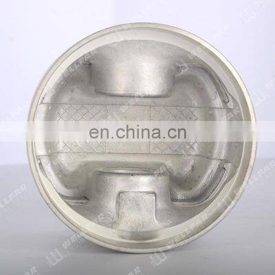 Machinery Engine Parts 81mm Piston Kit For ALC.PASSAT/SANTANA/GOLQUANTUM 1.8 AP
