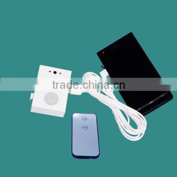 Exhibition Display Security Alarm For Cell Phone