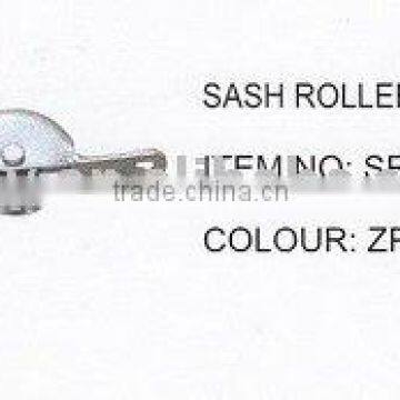 Sash roller