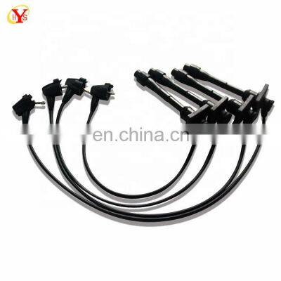 HYS Ignition Wires Set Spark Plug Wire Set Ignition Cable for 90919-22395 for TOYOTA 4E-FE Corolla Compact E11 1.4 EE111