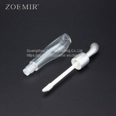 Cosmetic Packaging Wholesale Out-shape Clear Empty Lip Gloss Bottle photo-2