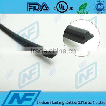EPDM Weather Resistance Rubber Extrusion photo-3
