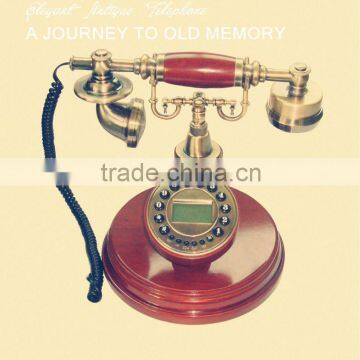 antique caller id phones