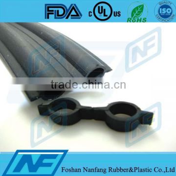 no-toxic transparent food grade silicone rubber seal