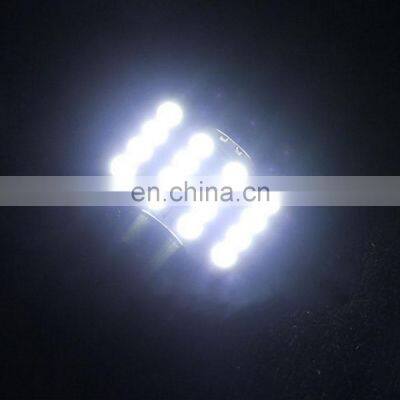 10Pcs Festoon 31mm 36mm 39mm 41mm C5W LED Dome Light Bulbs 16 SMD 3528 Car LED Interior Lights Auto Map Reading Lamps White 12V