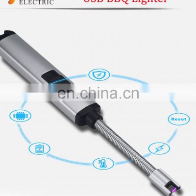 STY-CL013 cheap price and best quality refillable BBQ lighter, NO gas kitchen lighter with different picture