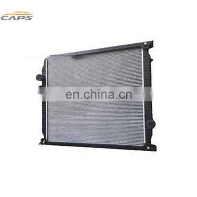 hot sale car cooling system aluminum auto radiator for BMW OE.17111712982